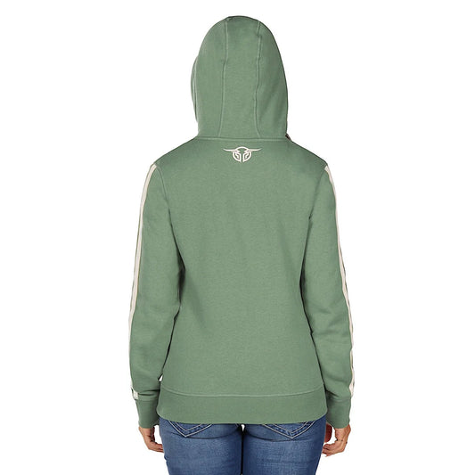 Bullzye Women's Rhea Pullover Hoodie - Moss