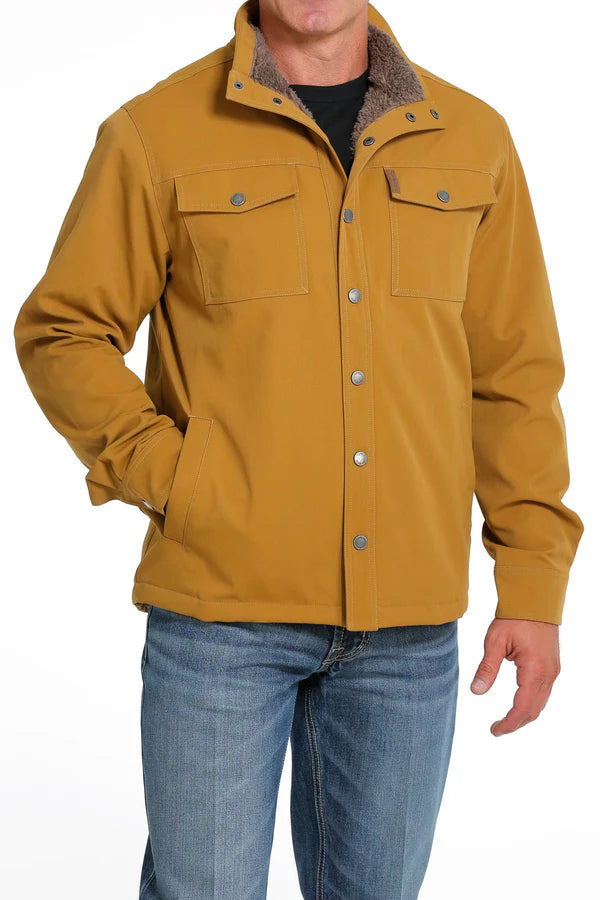 Cinch Men's Jacket - MWJ1599001 BRN