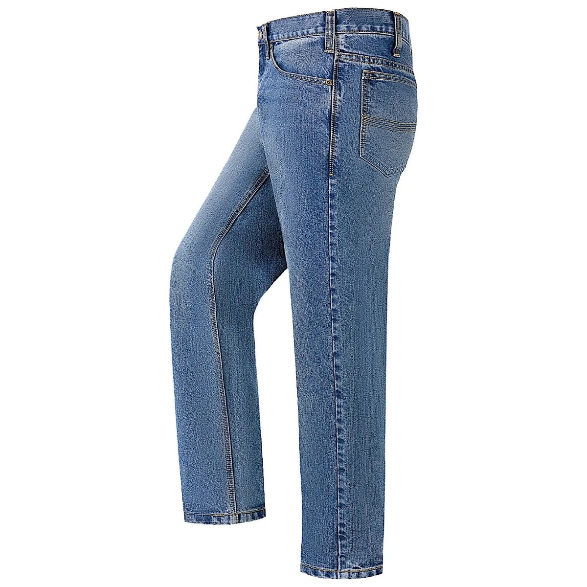 Pilbara Western Men's Angus Jeans - Indigo