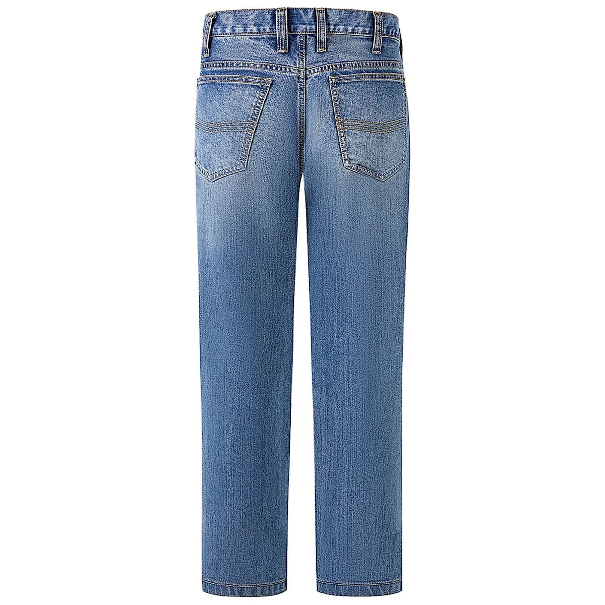 Pilbara Western Men's Angus Jeans - Indigo