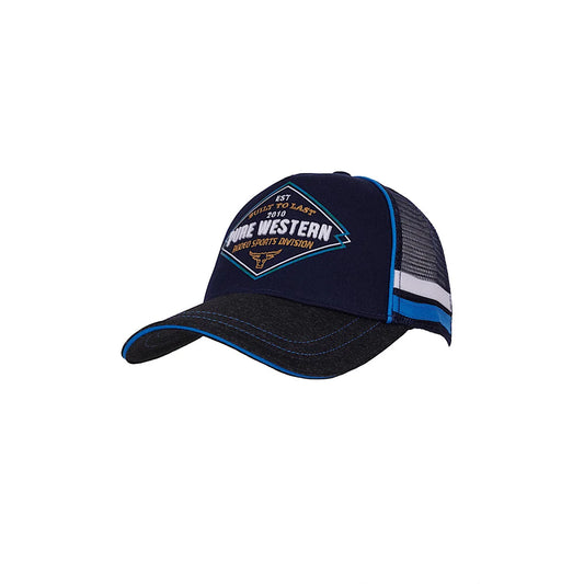 PURE WESTERN Kid's Brock Trucker Cap