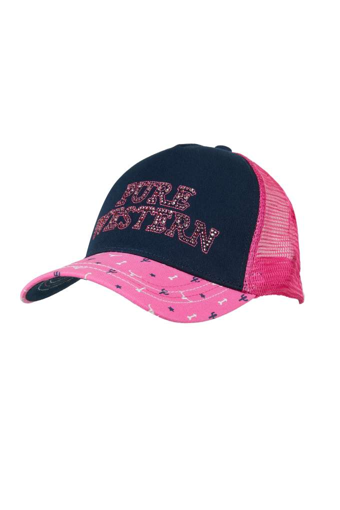 PURE WESTERN Kid's Sybil Trucker Cap