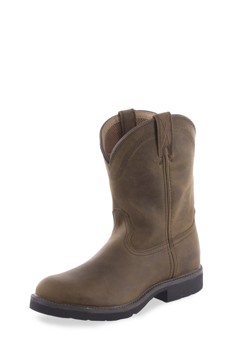 Twistered x MENS WORK PULL ON