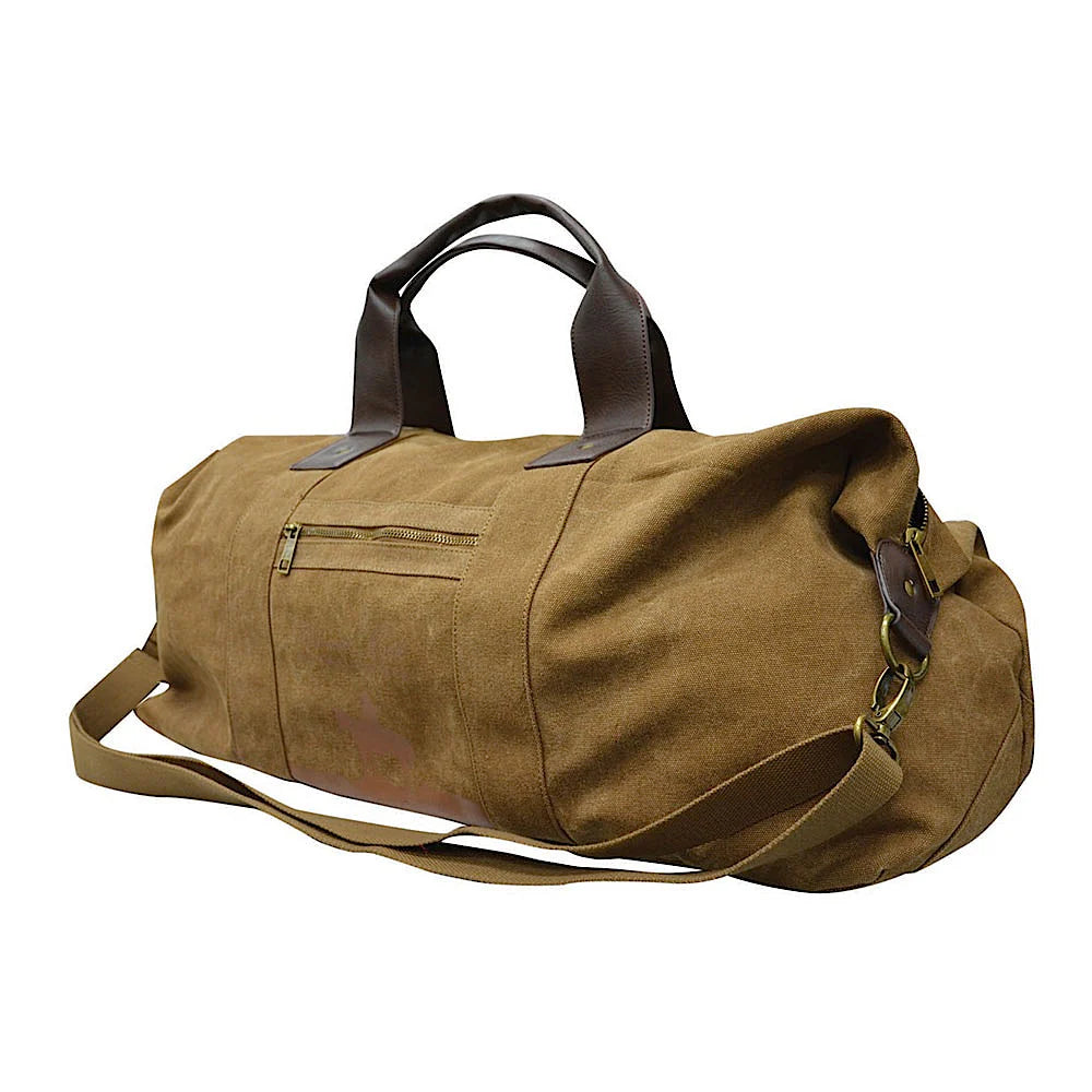 Thomas Cook Duffle Bag - Brown