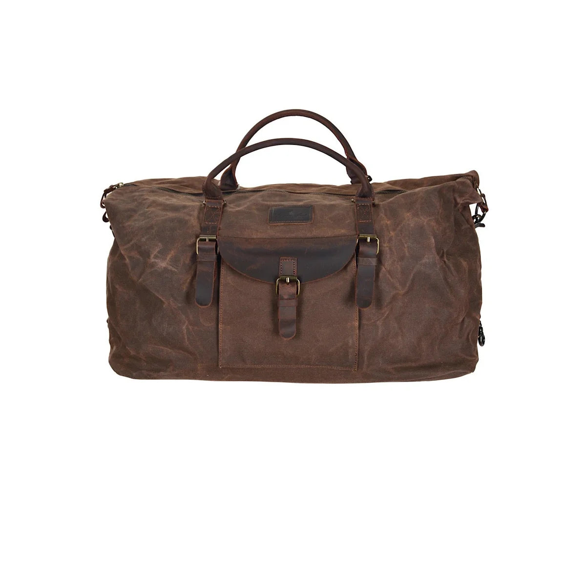 Thomas Cook Gundaroo Duffle Bag Coffee