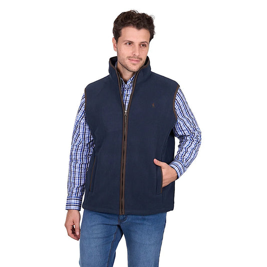 Thomas Cook Men's Adrian Vest - Navy