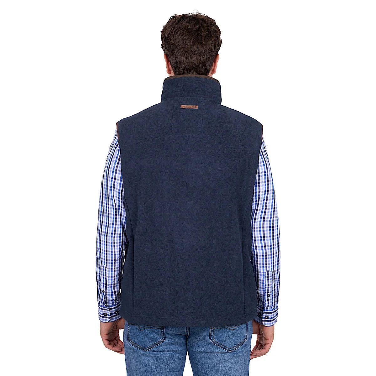 Thomas Cook Men's Adrian Vest - Navy