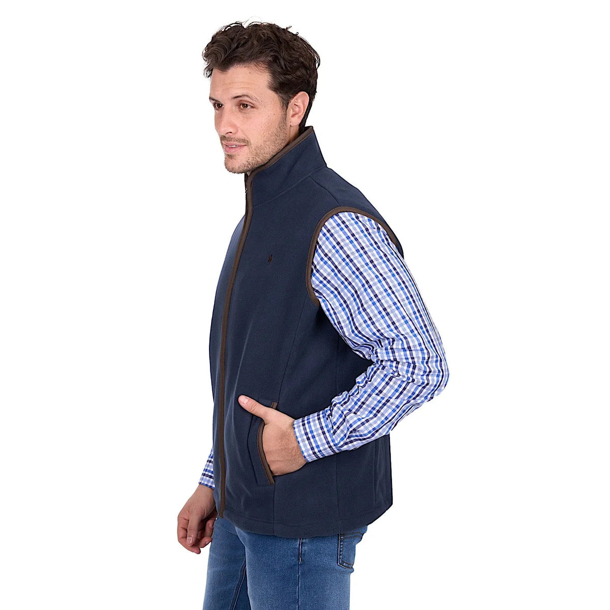 Thomas Cook Men's Adrian Vest - Navy