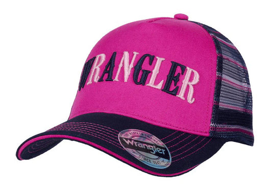 Wrangler Lisa Trucker Cap