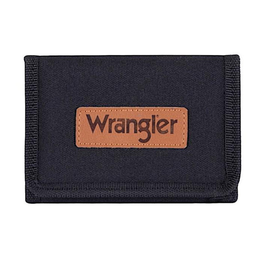 Wrangler Logo Wallet
