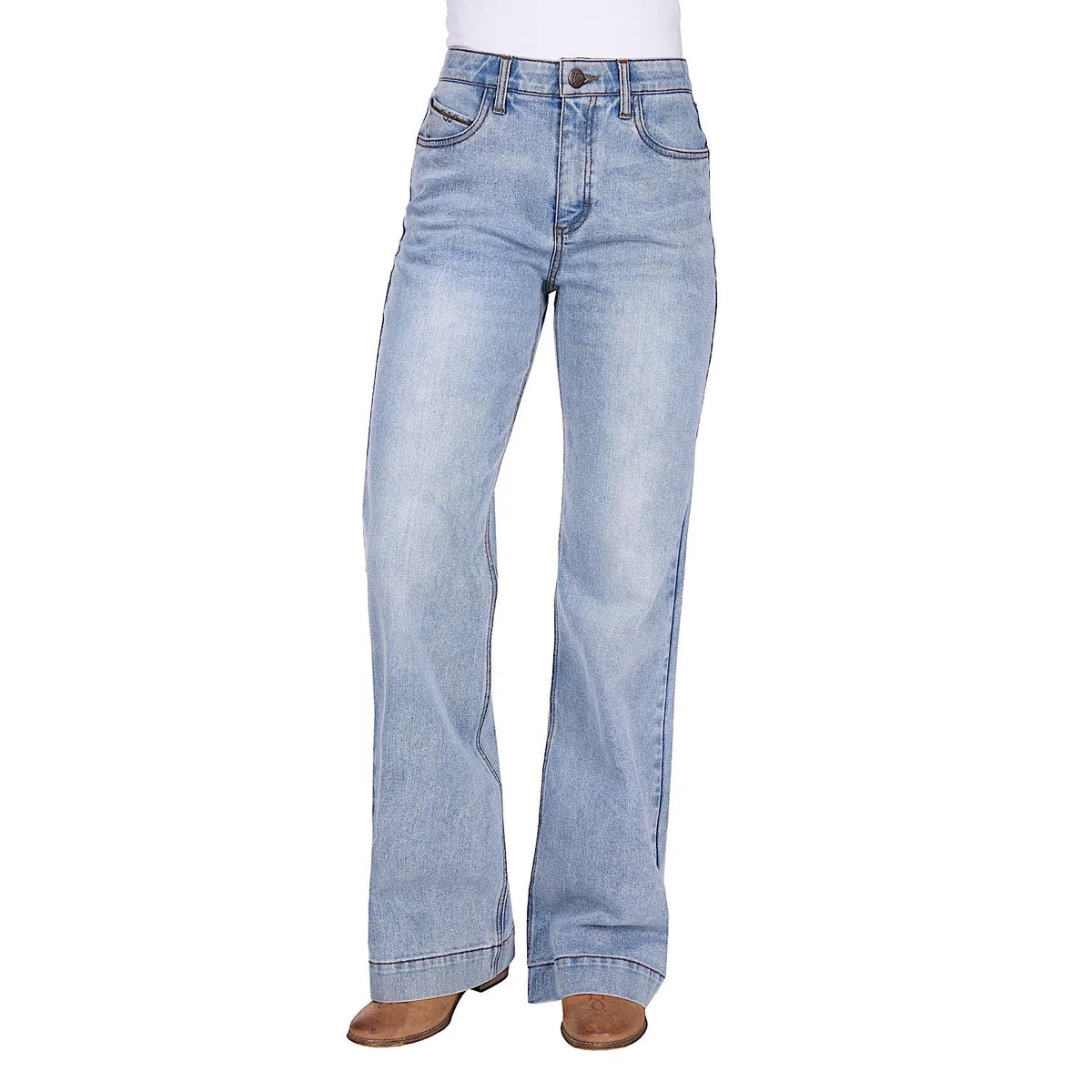 Wrangler Women's Brianna Jean 34L - Willow Sky