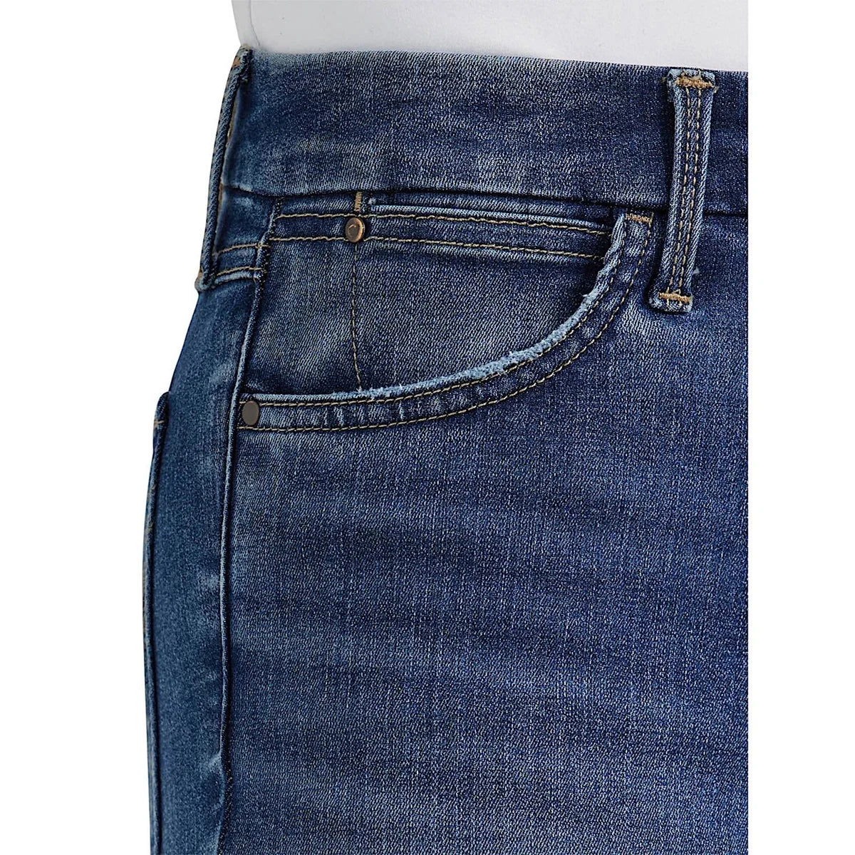 Wrangler Women's High Rise Bespoke Flare Jean - Lily
